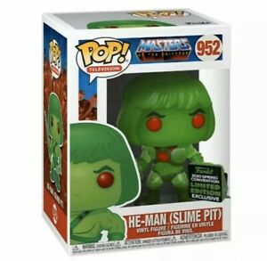 MotU - He-Man (Slime Pit) Pop! EC20 952