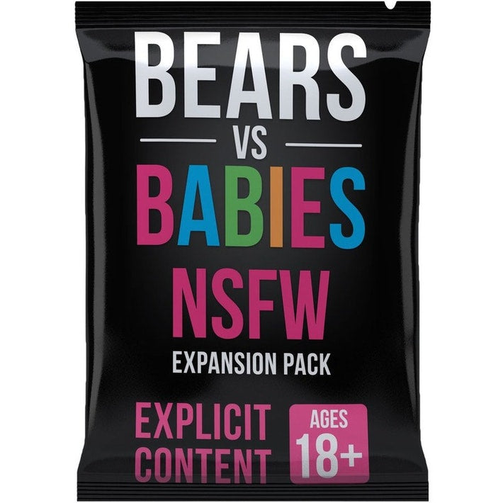 Bears vs Babies NSFW Expansion Pack