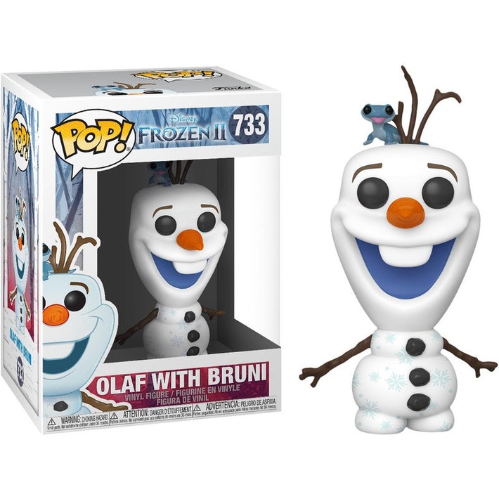 Frozen - Olaf with Bruni Pop! 733