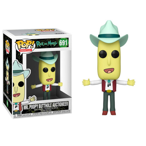 Mr Poopy Butthole 691 pop!