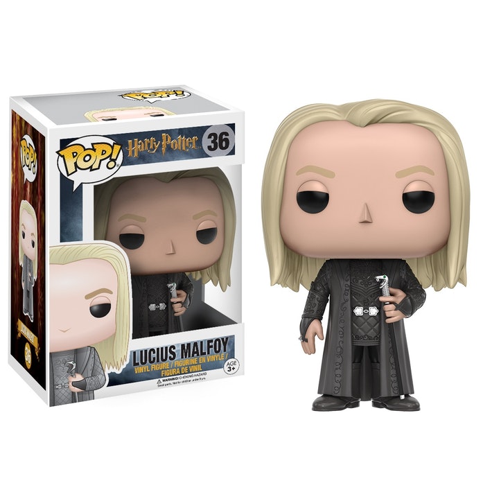 Harry Potter - Lucius Malfoy - 36 Pop!