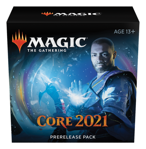 Core Set 2021 Pre Release Pack