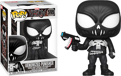 Venomized Punisher Pop!