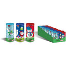 24-Piece Puzzle in Cylinder