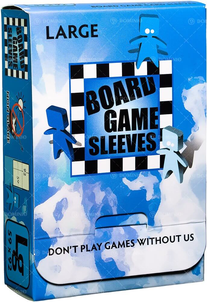 Dragonshield Board Game Sleeves (Large)