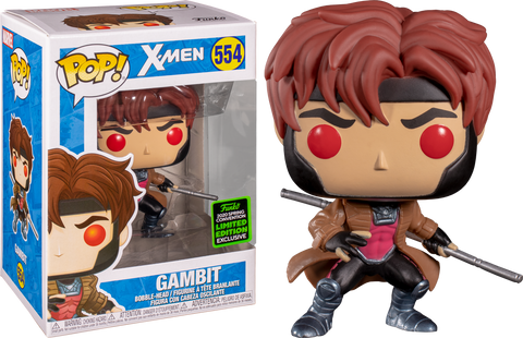 X-Men - Gambit Classic Pop! EC20