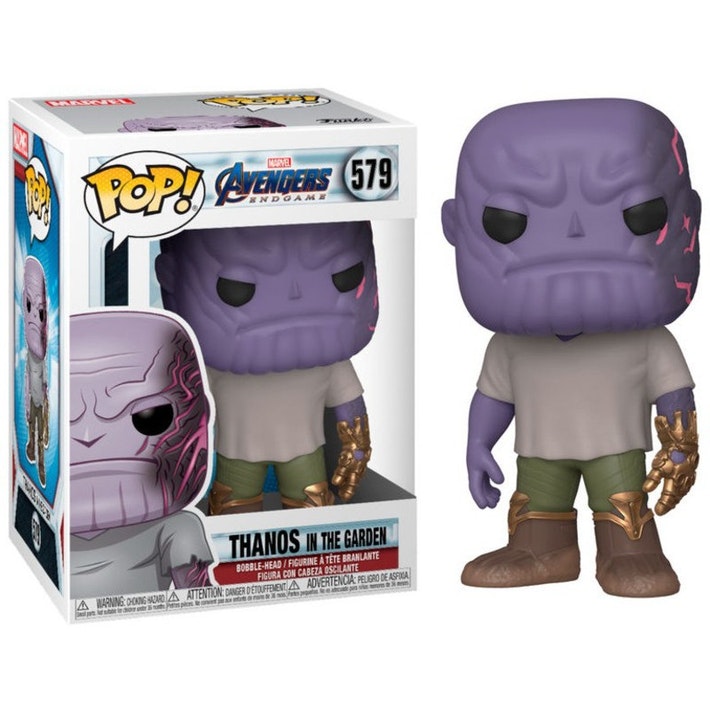 Thanos in Garden 579 Pop!