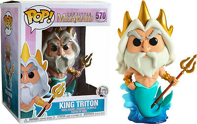King Triton - 570 pop! 6"