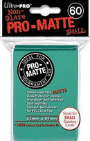 Ultra Pro Matte Sleeves Small 60ct  - Aqua