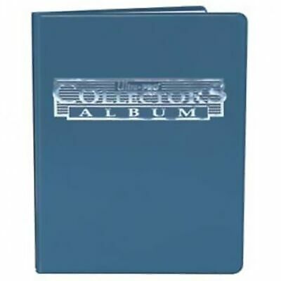 4-Pocket folder - Blue