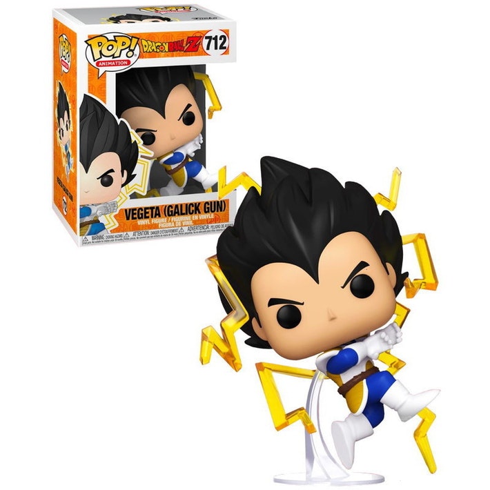 Dragon Ball Z - Vegeta (Galick Gun) Pop! 712