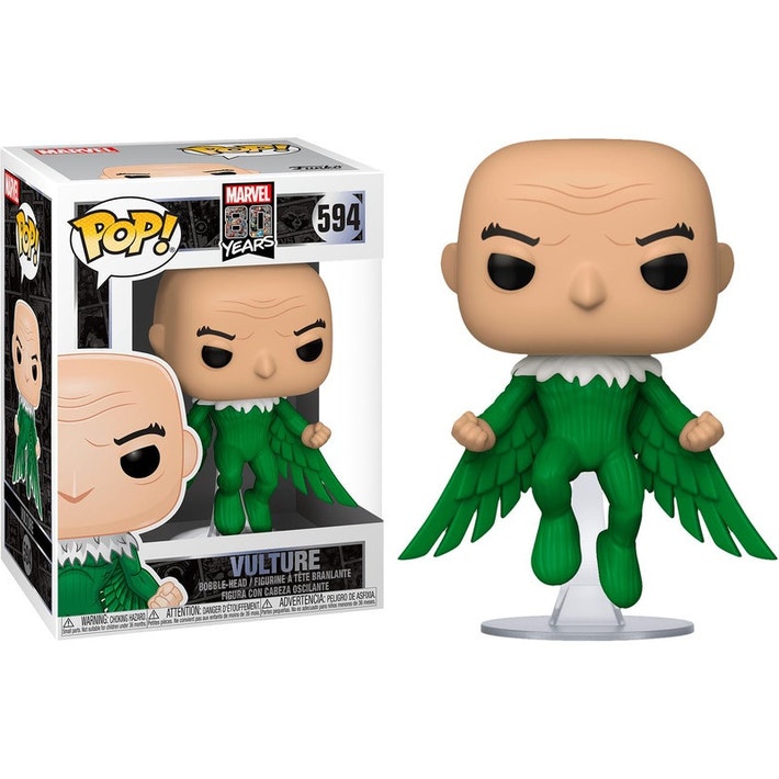 Vulture (First Appearance) - 594 Pop!