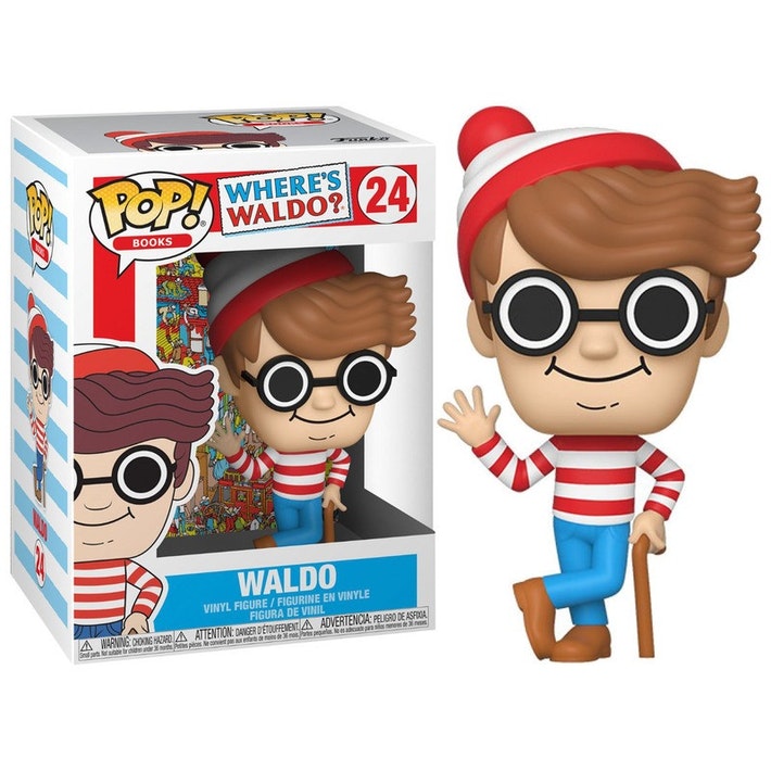 Waldo 24 Pop!