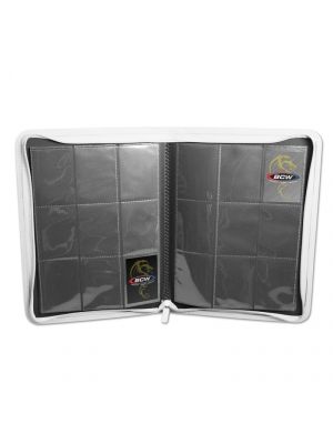 BCW Z-Folio LX - Purple