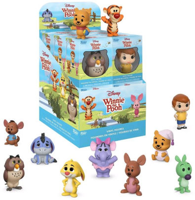 Winnie the Pooh Mini Vinyl