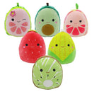 Squishmallows 12 inch Fruit & Vegetable Assortment