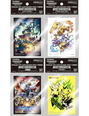 Digimon Card game Official Sleeves