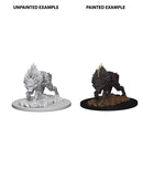 D&D Miniature Figurine - Monsters/Creatures