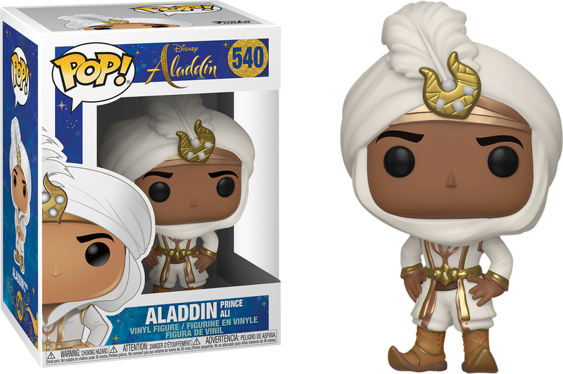 Aladdin (2019) - Prince Ali Pop! 540