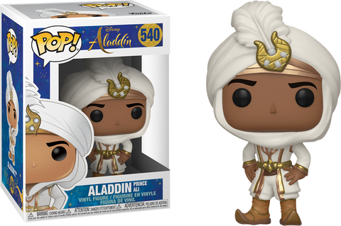 Aladdin (2019) - Prince Ali Pop! 540