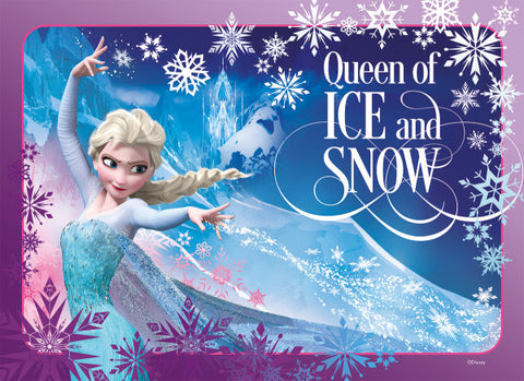 35 Piece Frame Tray Puzzle - Disney Frozen