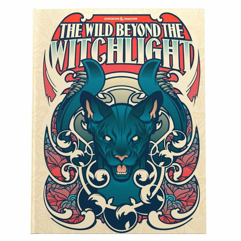 D&D The Wild Beyond the Witchlight (Alt/Exclusive Cover)