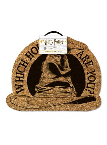 Harry Potter: Sorting Hat Doormat
