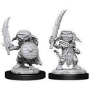D&D Miniature Figurine - Adventurers