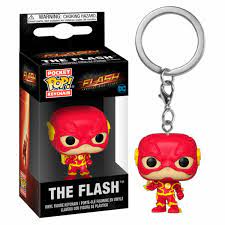 Funko Pop Key Ring - Marvel/DC