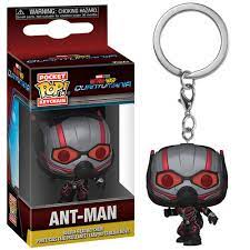 Funko Pop Key Ring - Marvel/DC