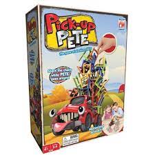 Pick-Up Pete