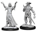 D&D Miniature Figurine - NPC/Villains