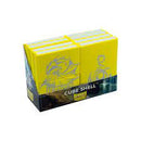 Dragon Shield Cube Shell (8 Pack) - Yellow