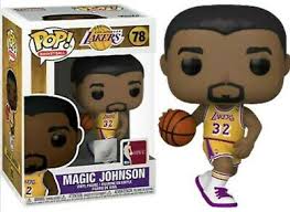 NBA - Magic Johnson Pop! 78