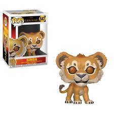 Lion King (2019) - Simba Pop! 247
