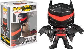 Batman - Hellbat Pop! 373