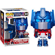 Transformers - Optimus Prime Pop! 22