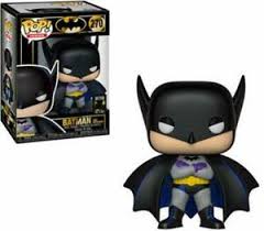 Batman - first apperance 270 - pop!
