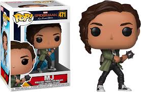 Spider-Man: Far from Home - MJ Pop! 471