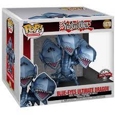 Yu-Gi-Oh - Blue-Eyes Ultimate Dragon 6" Pop!