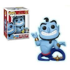 Aladdin - Genie with Lamp GW Pop! 476