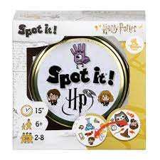 Spot It (Dobble) - Harry Potter