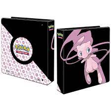 2" Mew Binder