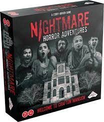 Nightmare Horror Adventures