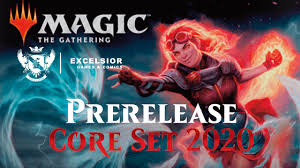 Core Set 2020 Pre-Release Pack
