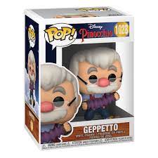Geppetto - Pinocchio Pop! 1028