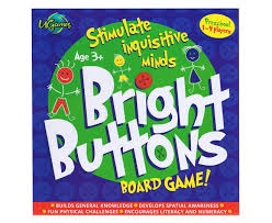 Bright Buttons board game
