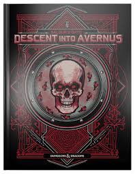 D&D: Baldur's Gate: Descent into Avernus (Alternate Cover)