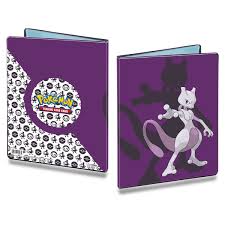 Mewtwo 9-Pocket Portfolio