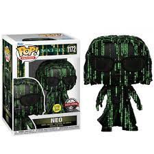 Matrix - Neo Pop! 1172